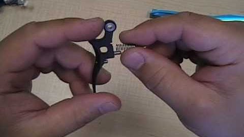 Violent Series Victory Trigger Installation