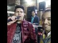 غناء محمد رجب حمزه و ادي الخطيه 2018 فرحه البرنس 
