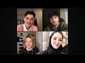 احمد وليد مع الآن ونايا كيست مع برنسيسة دبي وهي بالحجاب شوفو شو طلبت من احمد