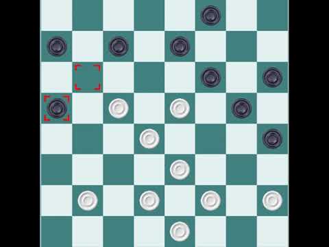 Игра в шашки чапаев правила в картинках