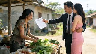 为爱下嫁穷小子，起早贪黑卖菜养家，却换来他的背叛！我心死回归豪门！[MULTI SUB] 💘 #chinese television dramas #逆袭 #爽剧 #豪门 #shortdramas