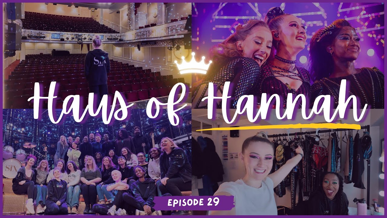 HAUS OF HANNAH | Six Vlog 29