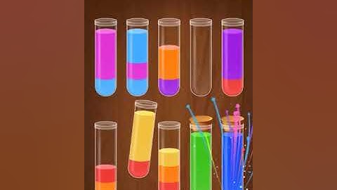 Water Sort - Color Sort Game Level 5231 - 5240 Walkthrough | PuzzleChallenge ✔️