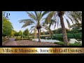 Villas and Mansions, Jumeirah Golf Estates