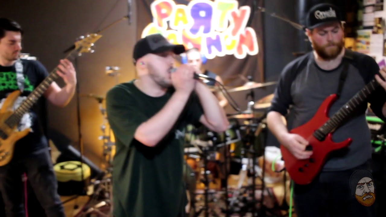 Party Cannon Partypocalypse (Studio Session) YouTube