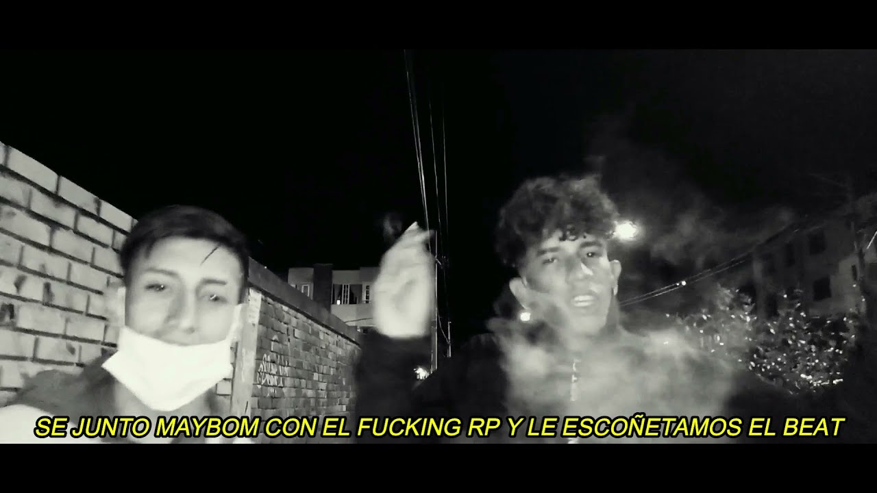 MAYBOM– LEGADO FT. NEXUXRP（SINOKPROD） VIDEO OFICIAL