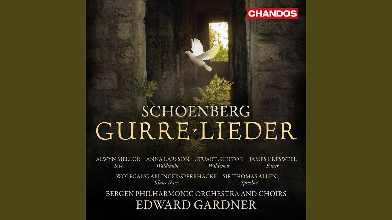 Παρακολούθηση Gurre-Lieder, First Part: III. Oh, wenn des Mondes Strahlen leise gleiten (Tove) στο YouTube Παρακολούθηση Gurre-Lieder, First Part: III. Oh, wenn des Mondes Strahlen leise gleiten (Tove) στο YouTube