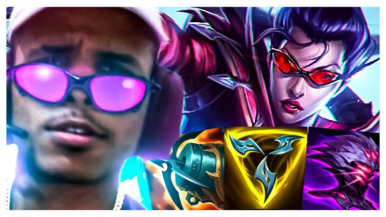 TEM QUE ACREDITAR NA MINHA VAYNE!!!