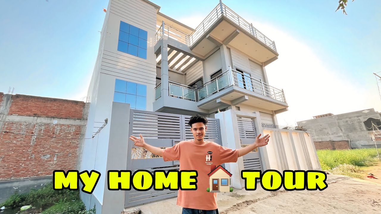 Mera Chhota Sa Ghar 🏡 | Full Home Tour Vlog 2026