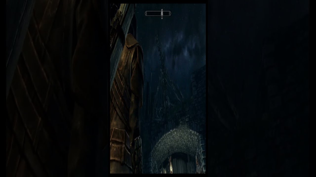 "It's alive?! I thought it was dead?!" [My Skyrim Glitched Adventures Part 10]