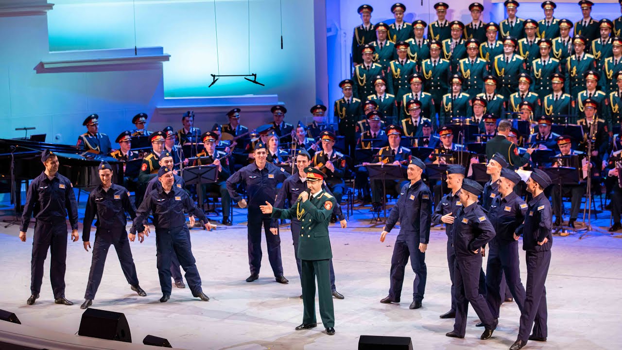 «Пора в путь-дорогу», солист – Михаил Евтюхов, февраль 2022 - YouTube