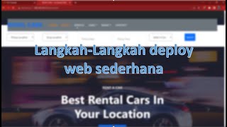 Uts Record Deploy Web Muhammad Khovivul Anam