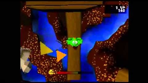 [Backloggery Stream 3/11/13] Frogger (PS1) - 14 / 33