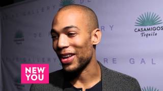 How to Get Away With Murder Hottie Kendrick Sampson Feels the Best in Sweats
