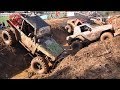 EXTREME OFF ROAD 4х4 | ТРАК ТРИАЛ НА ДЖИПАХ ПО ЭКСТРЕМАЛЬНОМУ БЕЗДОРОЖЬЮ [ЧАСТЬ #1]