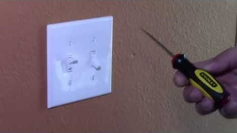 DIY: Installing GE Smart Switch (Z wave)