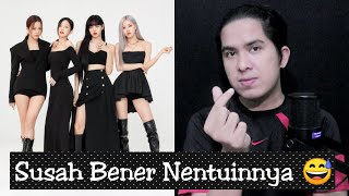TOP 10 Lagu BLACKPINK Versi Gw!!