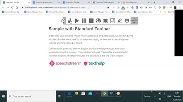Using SpeechStream for Remote Learning