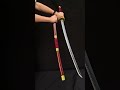Do you know this katana's name?#onepiece #katanasword #katanacollection #animesword #cosplay