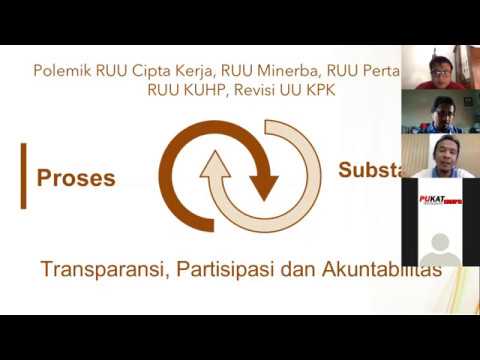 Merancang Portal Baru Reforma Kebijakan SDA di Indonesia   Policy Corner MDKIK UGM