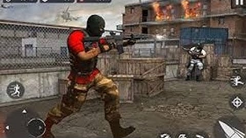 commando strike shooting game play|commando strike zulfi fr game 101