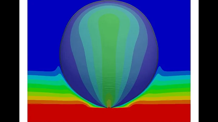 OpenFOAM: nucleate pool boiling