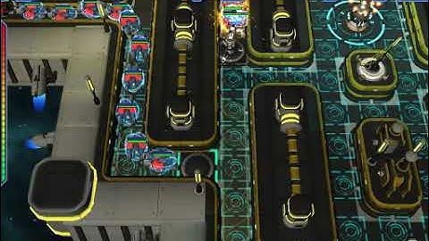 Module TD 14 Normal & Hard Level 0 Turrets