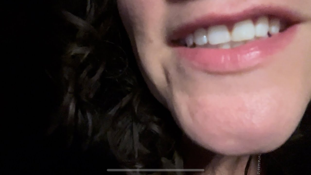 ASMR Update: Going Through A Broken Engagement - YouTube