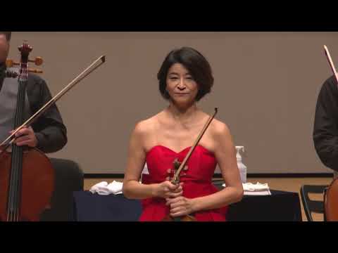 高嶋ちさ子 with Super Cellists コンサートツアー@島根県芸術文化センターグラントワ