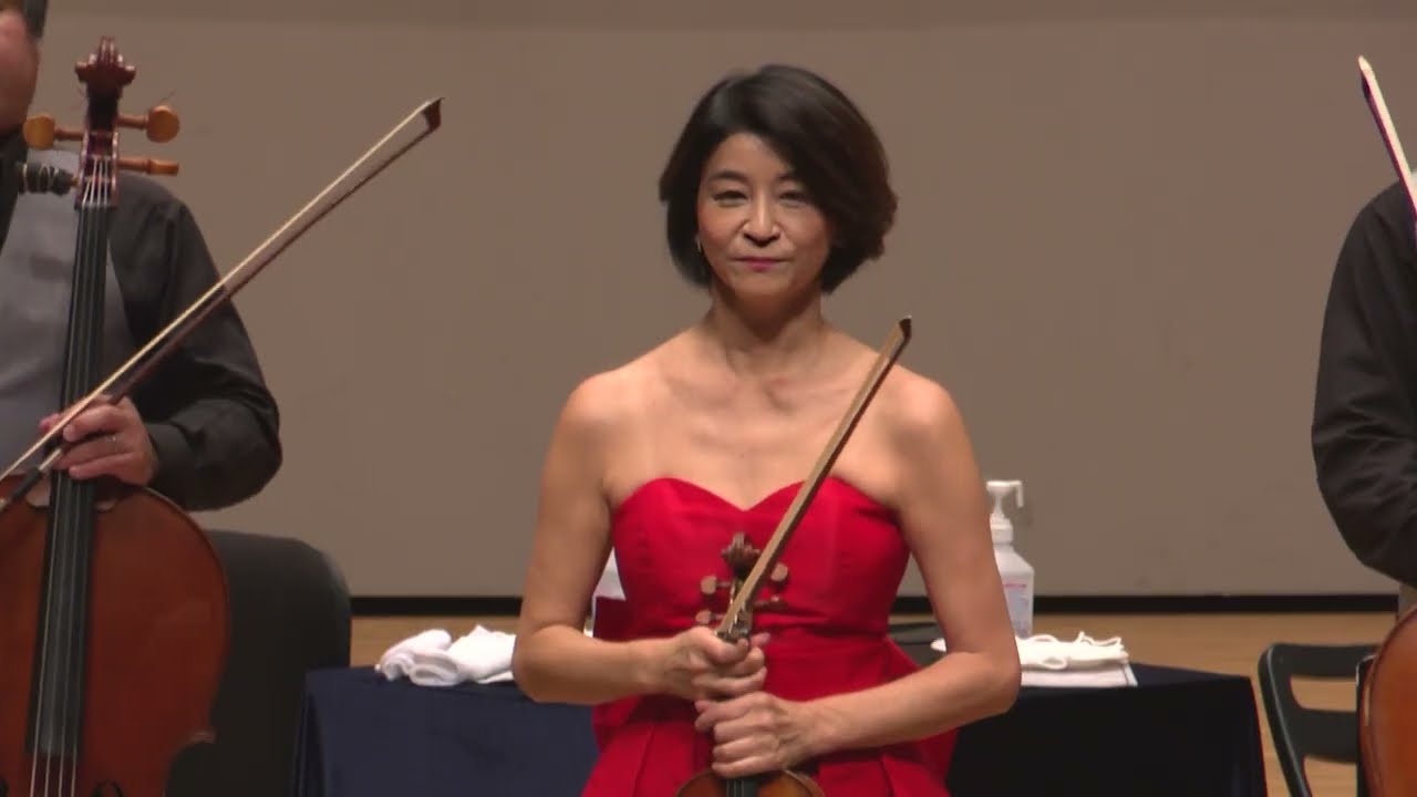 高嶋ちさ子 with Super Cellists コンサートツアー@島根県芸術文化