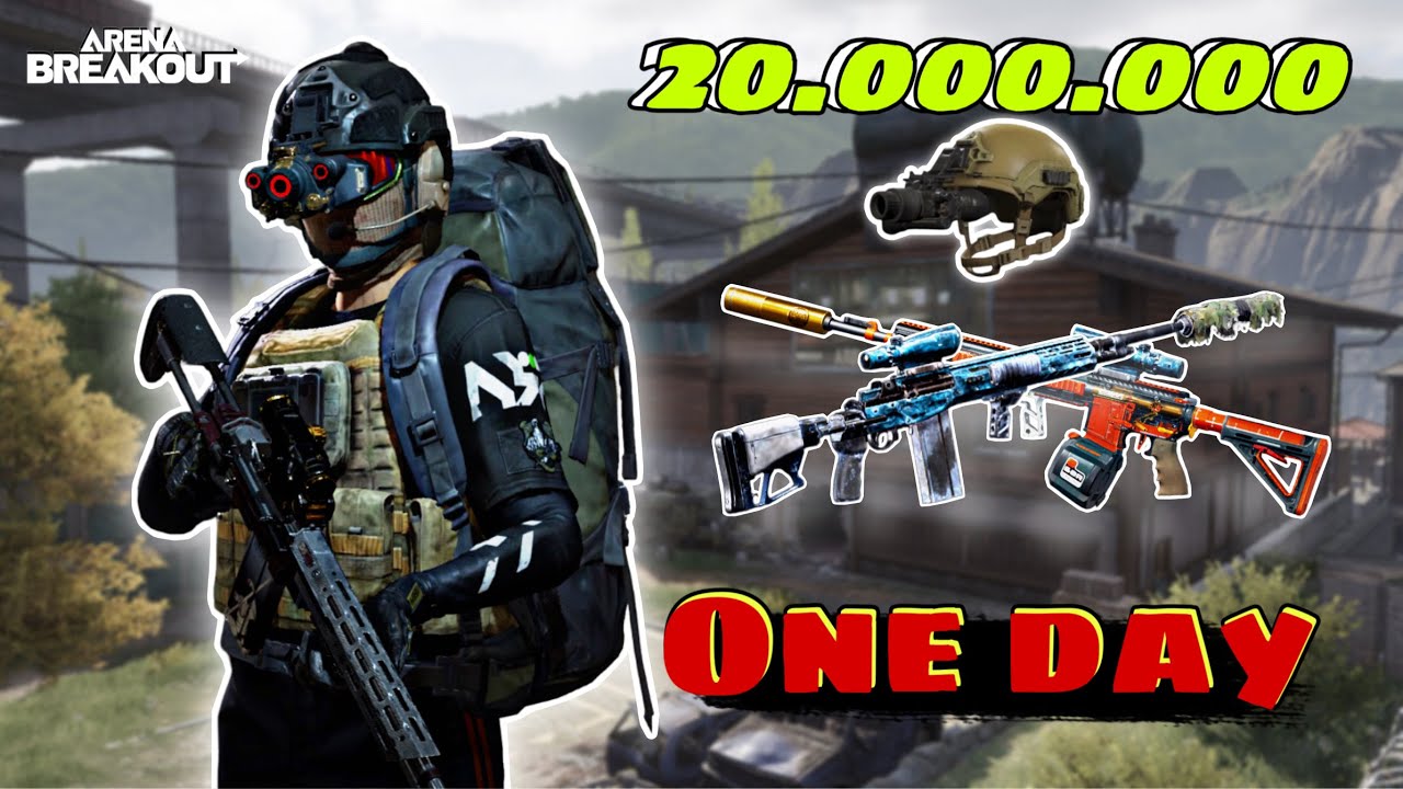 Arena breakout season10 is dropped this my lsat games in s9 farm/northridge getting t7/using|mk14