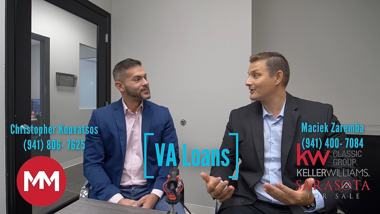 Ask a Loan Officer 001 -  VA Loans