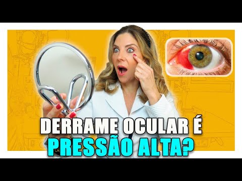 Derrame Ocular é