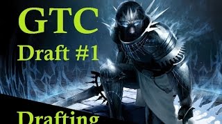 Sabboth - Gatecrash draft #1 - drafting