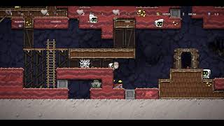 Spelunky HD and 2 Daily Challange 2024-04-27
