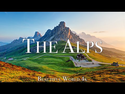 The Alps Nature Relaxation Meditation Relaxing Music