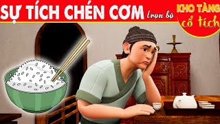 SỰ TÍCH CHÉN CƠM Trọn Bộ | Kho Tàng Phim Cổ Tích 3D | Cổ Tích Việt Nam Mới Nhất | THVL Hoạt Hình