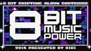 『8BIT MUSIC POWER』80年代のゲーム音楽が楽しめるカセットが発売予定