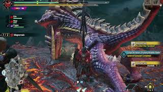 Purple Magna Orb! [MH:Rise]