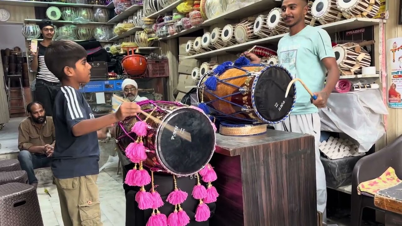 Beautiful dhol butterfly desi dhol best Sound punjabi dhol