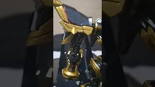 my alphamon is almost done with its custom paint job can wait to see it finish