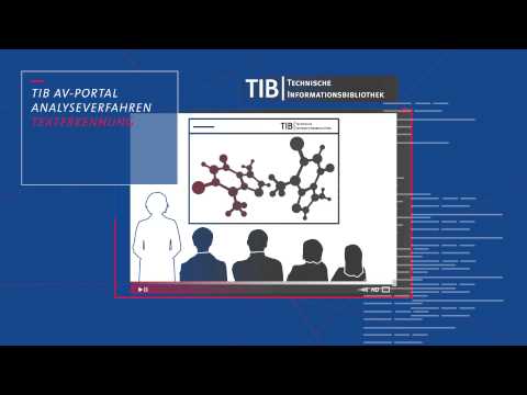 TIB AV-Portal für die Wissenschaft