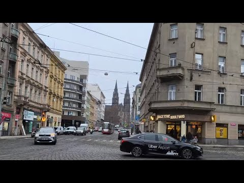 Praha/Prague, CZECH Republic : Beautiful City.February 2026