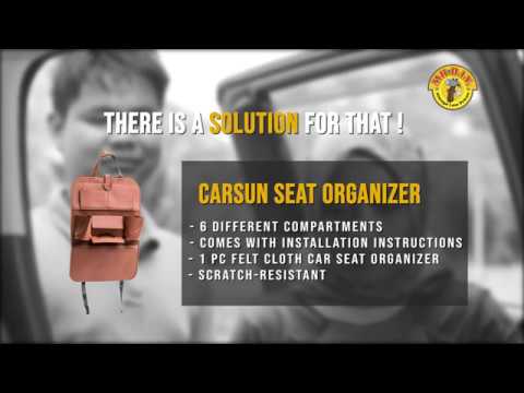 1pc Car Seat Travel Bag Airplane Car Safety Seat Travel Bag