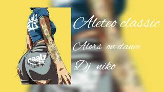 Aleteo classic Alors on dance 👽 (  zapateo guaracha ) 👽