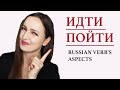 ИДТИ ПОЙТИ  |  RUSSIAN VERB