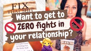 Why my book Fix That Shit will save your love life! | Canada's Dating Coach- Chantal Heide | Update
