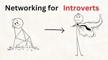 3 Powerful Networking Tips for Introverts