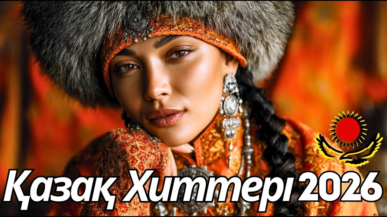 Казахстанские Хиты 2026 🔥 ТОП Песни, Которые Слушают Все