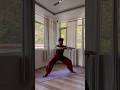 5 Easy Winter Yoga Warm-Up Poses #yoga #vlog #pahadi #shortvideo #shorts